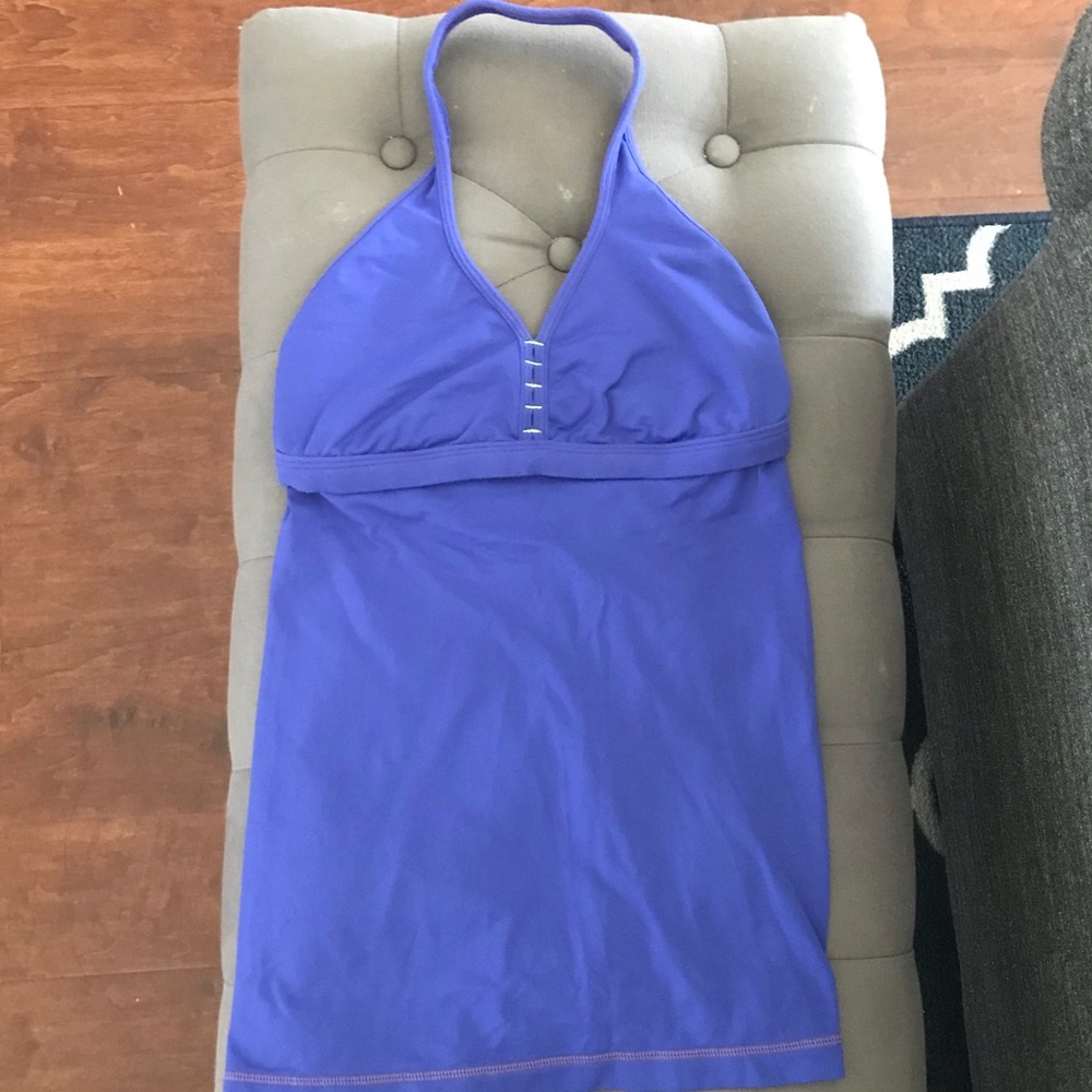 Lululemon halter top